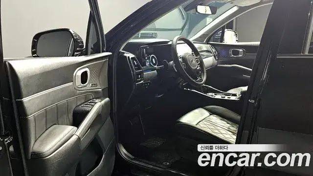 Kia Sorento 2021 — Фото 12/20