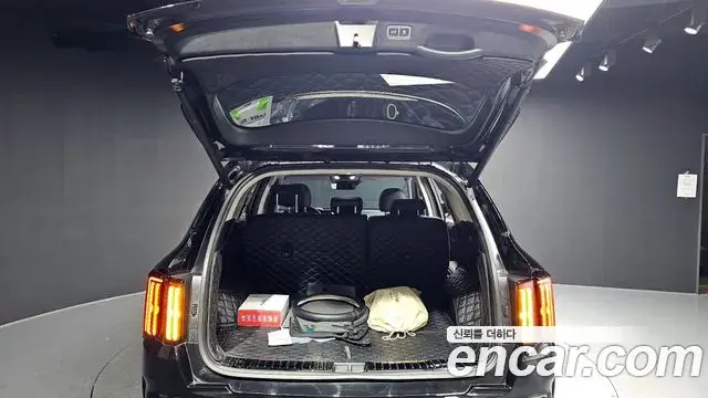 Kia Sorento 2021 — Фото 20/20