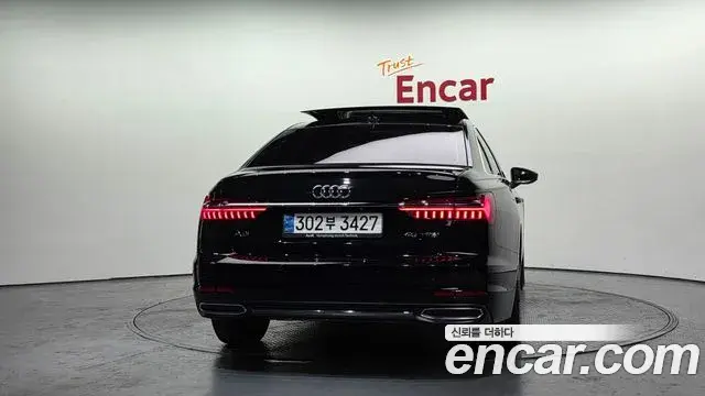 Audi A6 2021 — Photo 11/20