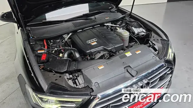 Audi A6 2021 — Photo 19/20