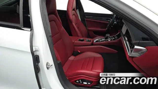 Porsche Panamera 2018 — Şəkil 5/20