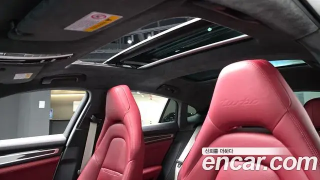 Porsche Panamera 2018 — Şəkil 6/20