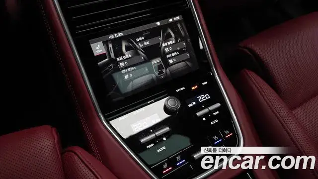 Porsche Panamera 2018 — Şəkil 9/20