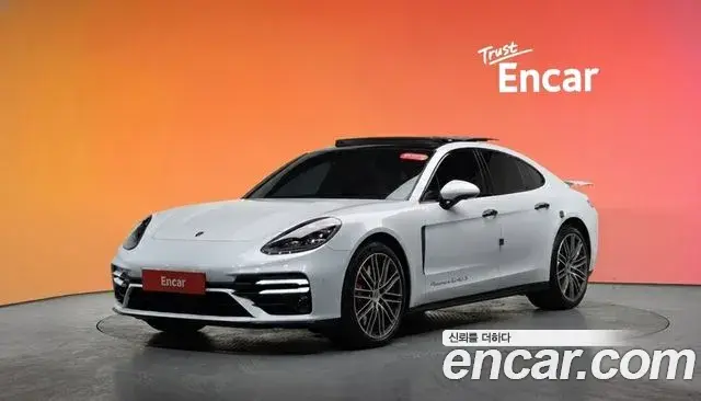 Porsche Panamera 2018 — Şəkil 8/20