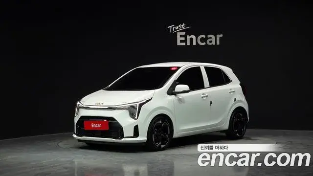 Kia The New Morning 2024 — ფოტო 13/20