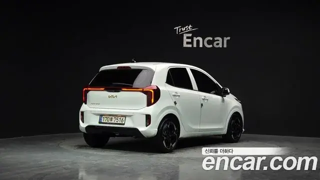 Kia The New Morning 2024 — ფოტო 8/20
