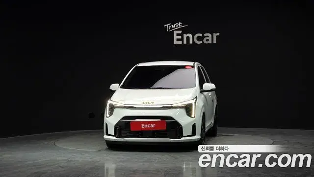 Kia The New Morning 2024 — ფოტო 14/20