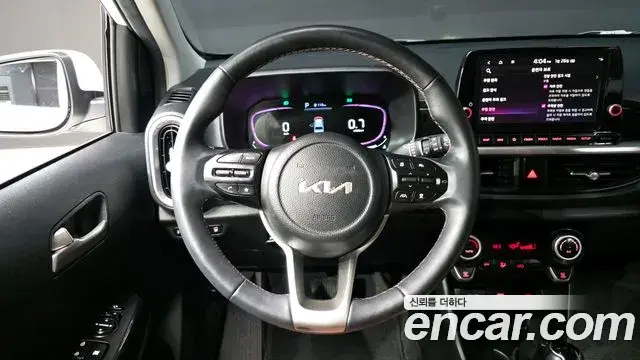 Kia The New Morning 2024 — ფოტო 9/20