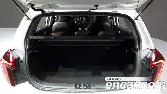 Kia The New Morning 2024 — ფოტო 10/20