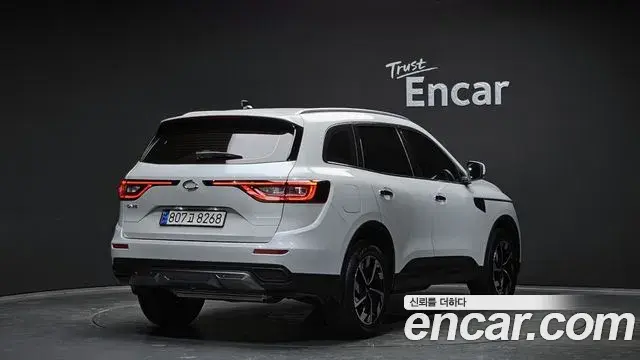 Renault Samsung QM6 2023 — Фото 2/20
