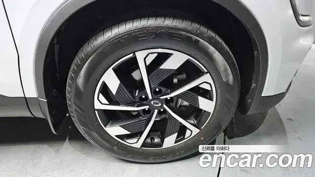 Renault Samsung QM6 2023 — Фото 5/20