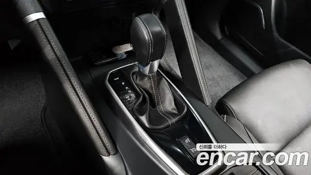Renault Samsung QM6 2023 — Фото 9/20