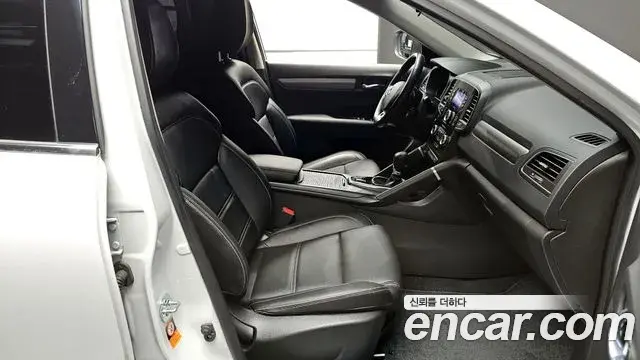 Renault Samsung QM6 2023 — Фото 10/20