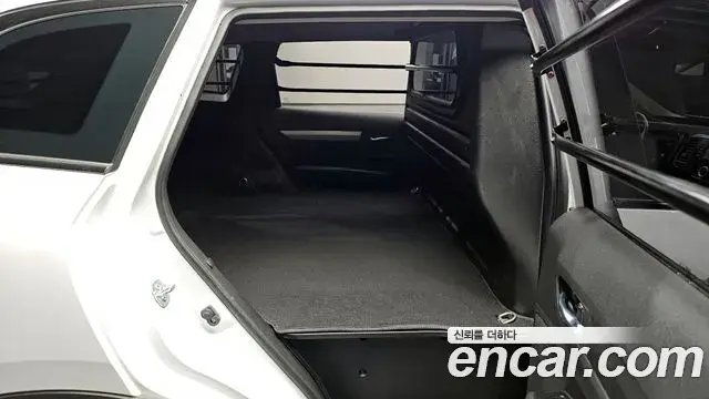 Renault Samsung QM6 2023 — Фото 11/20