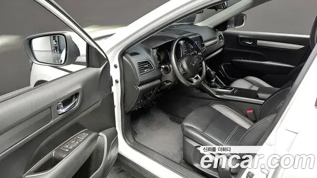 Renault Samsung QM6 2023 — Фото 12/20