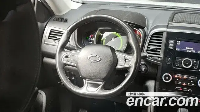 Renault Samsung QM6 2023 — Фото 13/20