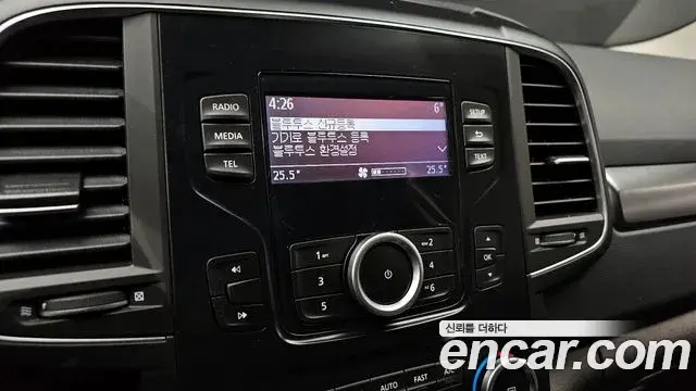 Renault Samsung QM6 2023 — Фото 15/20
