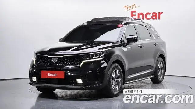 Kia Sorento 2020 — Photo 19/20
