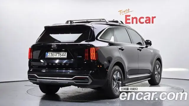 Kia Sorento 2020 — Photo 9/20