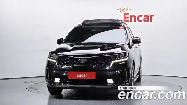 Kia Sorento 2020 — Photo 4/20