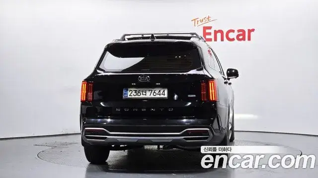 Kia Sorento 2020 — Photo 11/20