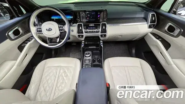 Kia Sorento 2020 — Photo 17/20