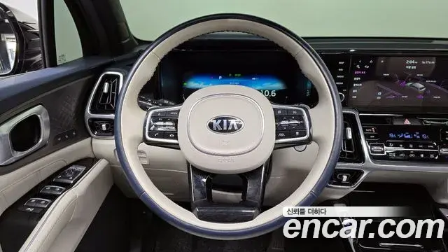 Kia Sorento 2020 — Photo 8/20