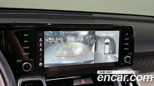 Kia Sorento 2020 — Photo 1/20