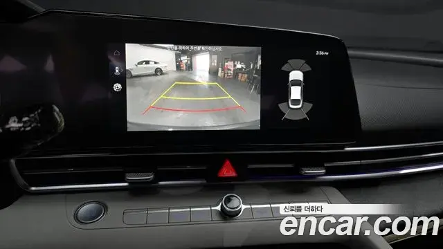 Hyundai The New Avante Hybrid 2021 — ფოტო 6/20