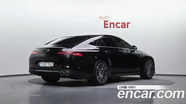 Mercedes-Benz AMG GT 2023 — Photo 6/20