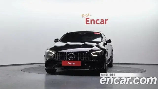 Mercedes-Benz AMG GT 2023 — Photo 8/20