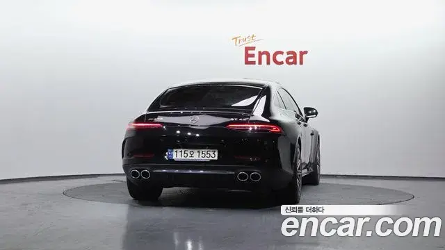 Mercedes-Benz AMG GT 2023 — Photo 19/20