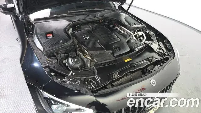 Mercedes-Benz AMG GT 2023 — Photo 17/20