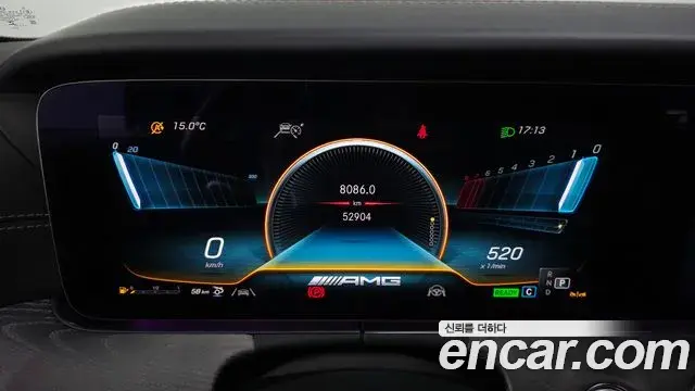 Mercedes-Benz AMG GT 2023 — Photo 3/20