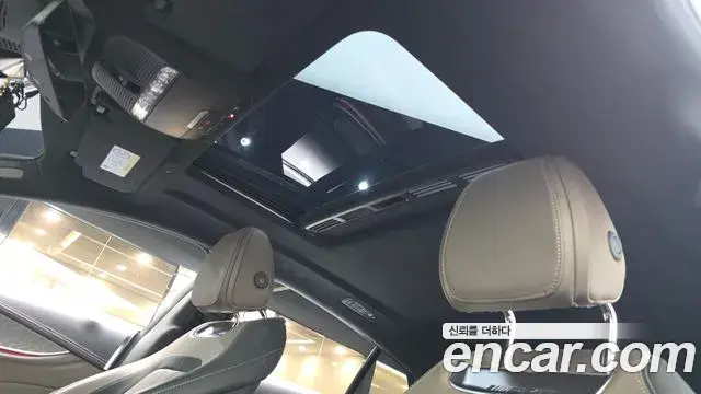 Mercedes-Benz AMG GT 2023 — Photo 16/20
