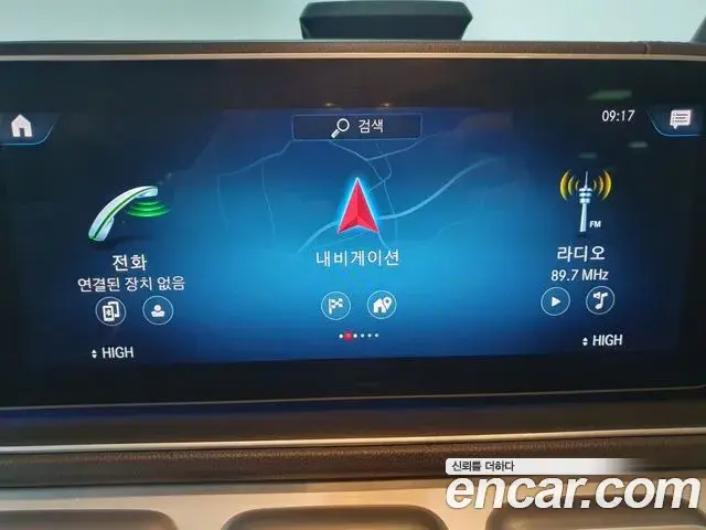 Mercedes-Benz GLE-Class 2021 — Photo 3/17