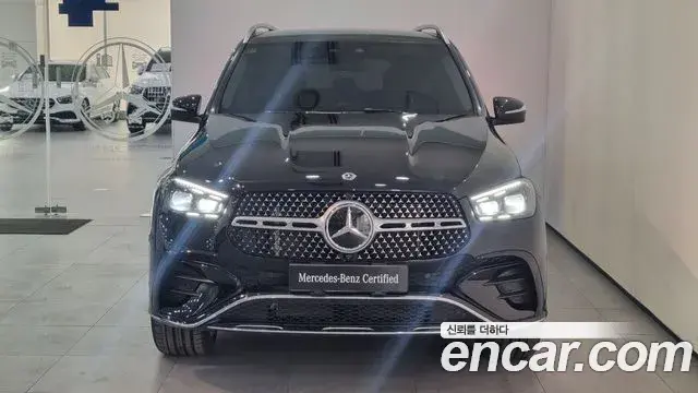 Mercedes-Benz GLE-Class 2025 — ფოტო 1/18