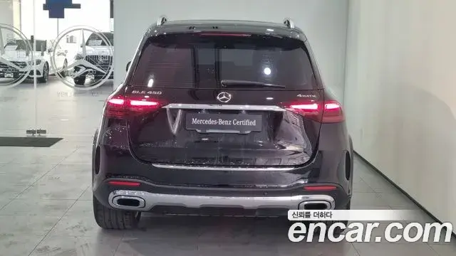 Mercedes-Benz GLE-Class 2025 — ფოტო 9/18