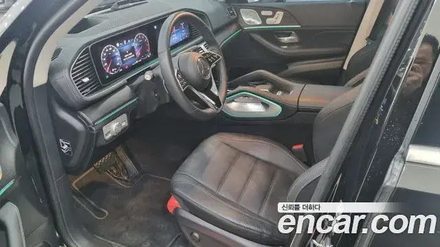 Mercedes-Benz GLE-Class 2025 — ფოტო 7/18