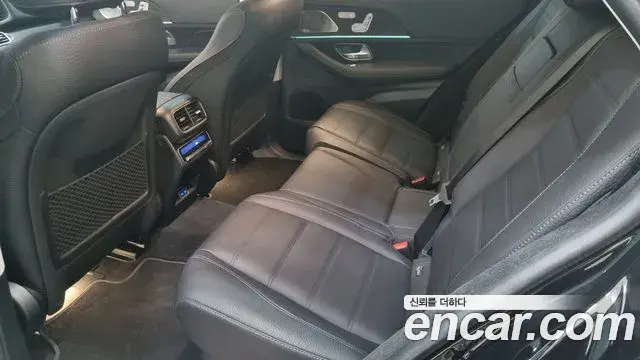 Mercedes-Benz GLE-Class 2025 — ფოტო 11/18