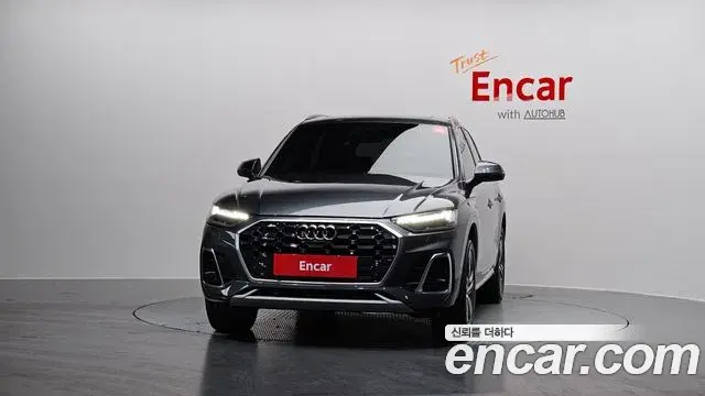 Audi Q5 2022 — ფოტო 10/20