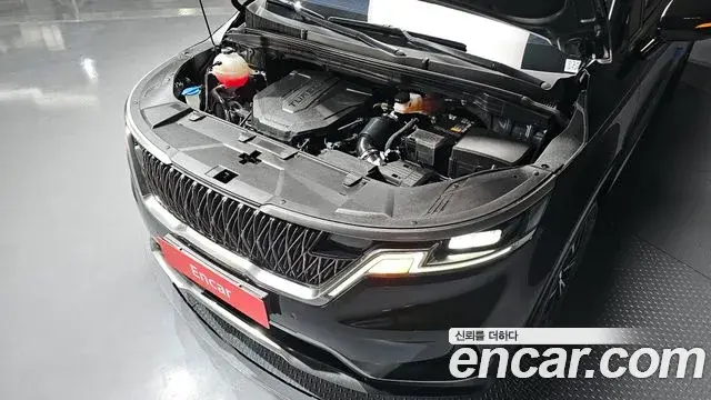 Kia Carnival 2023 — Фото 5/20