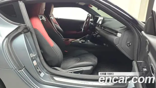 Toyota Supra 2023 — Şəkil 13/20