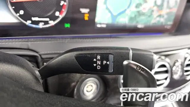 Mercedes-Benz S-Class 2018 — Şəkil 6/20