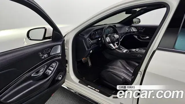 Mercedes-Benz S-Class 2018 — Şəkil 10/20