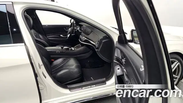 Mercedes-Benz S-Class 2018 — Şəkil 13/20