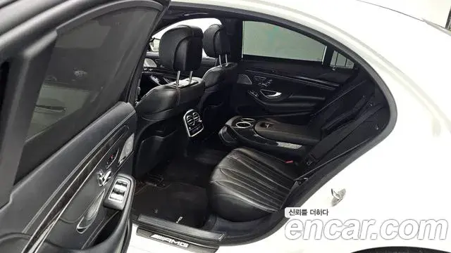 Mercedes-Benz S-Class 2018 — Şəkil 5/20