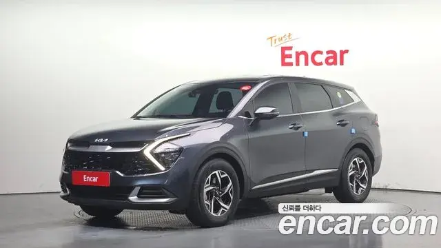 Kia Sportage 2021 — Photo 4/20