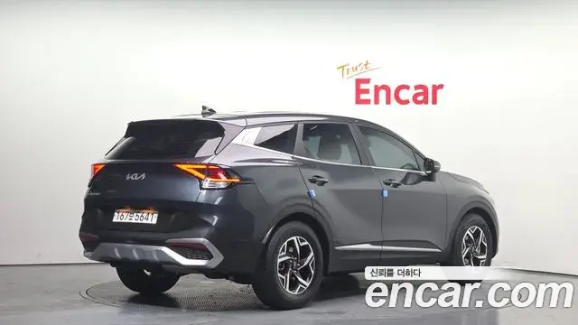 Kia Sportage 2021 — Photo 15/20