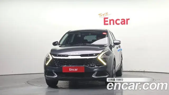 Kia Sportage 2021 — Photo 10/20